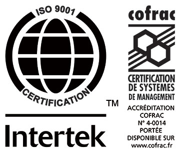 Pharmya ISO 9001 certificat