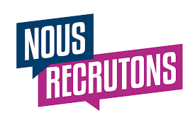 Nous recrutons