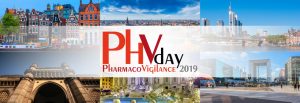 Pharmya asistirá a la conferencia «International Pharmacovigilance Day» en Barcelona los días 12 y 13 de junio de 2019. ¡Nos vemos allí!