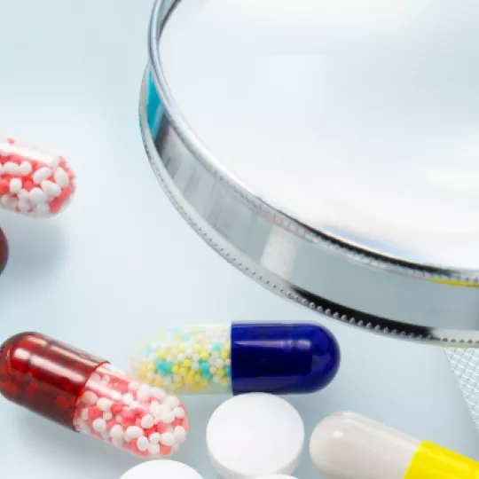 various capsules