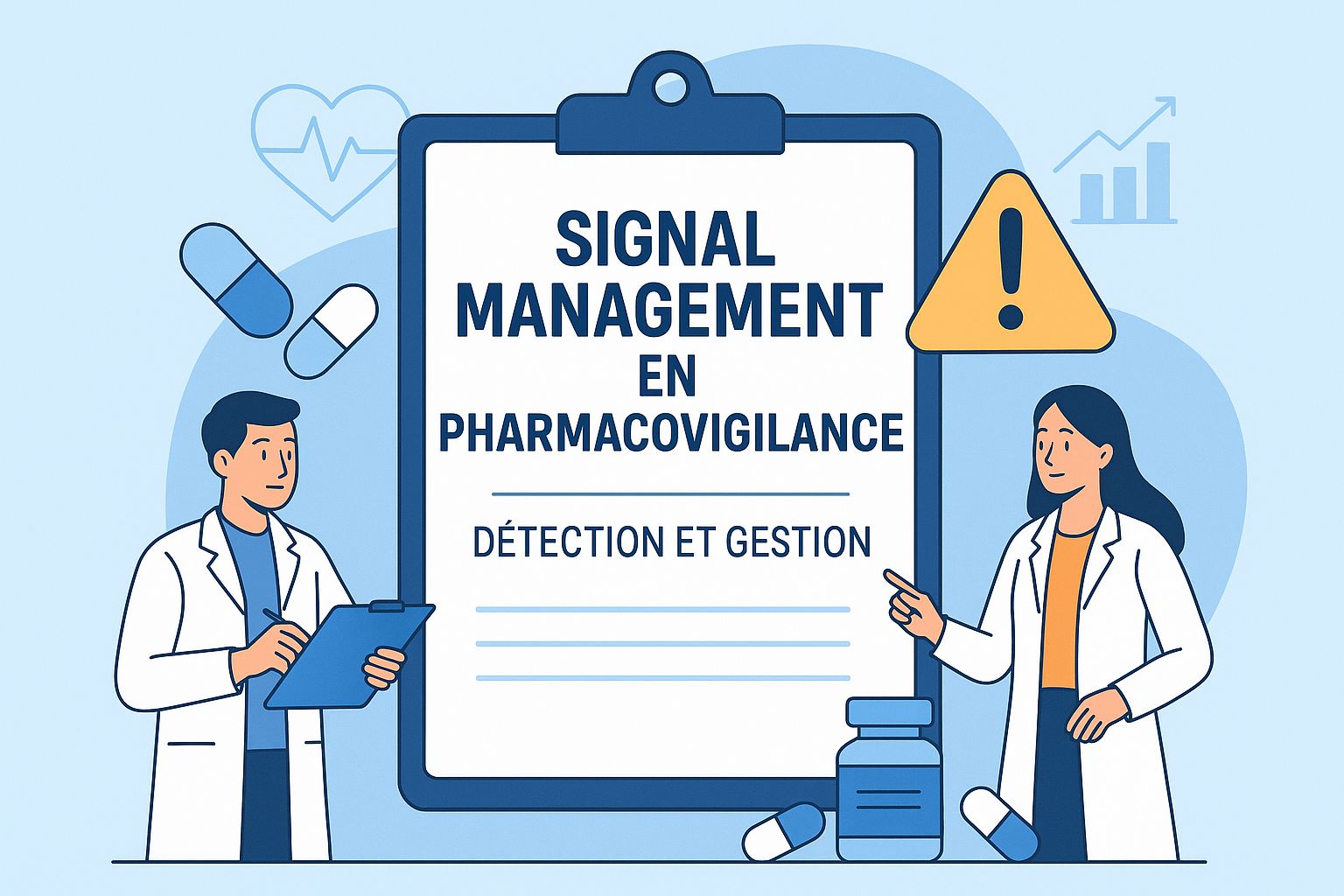Signal Management in Pharmacovigilance: Detection and Handling 💊🚦