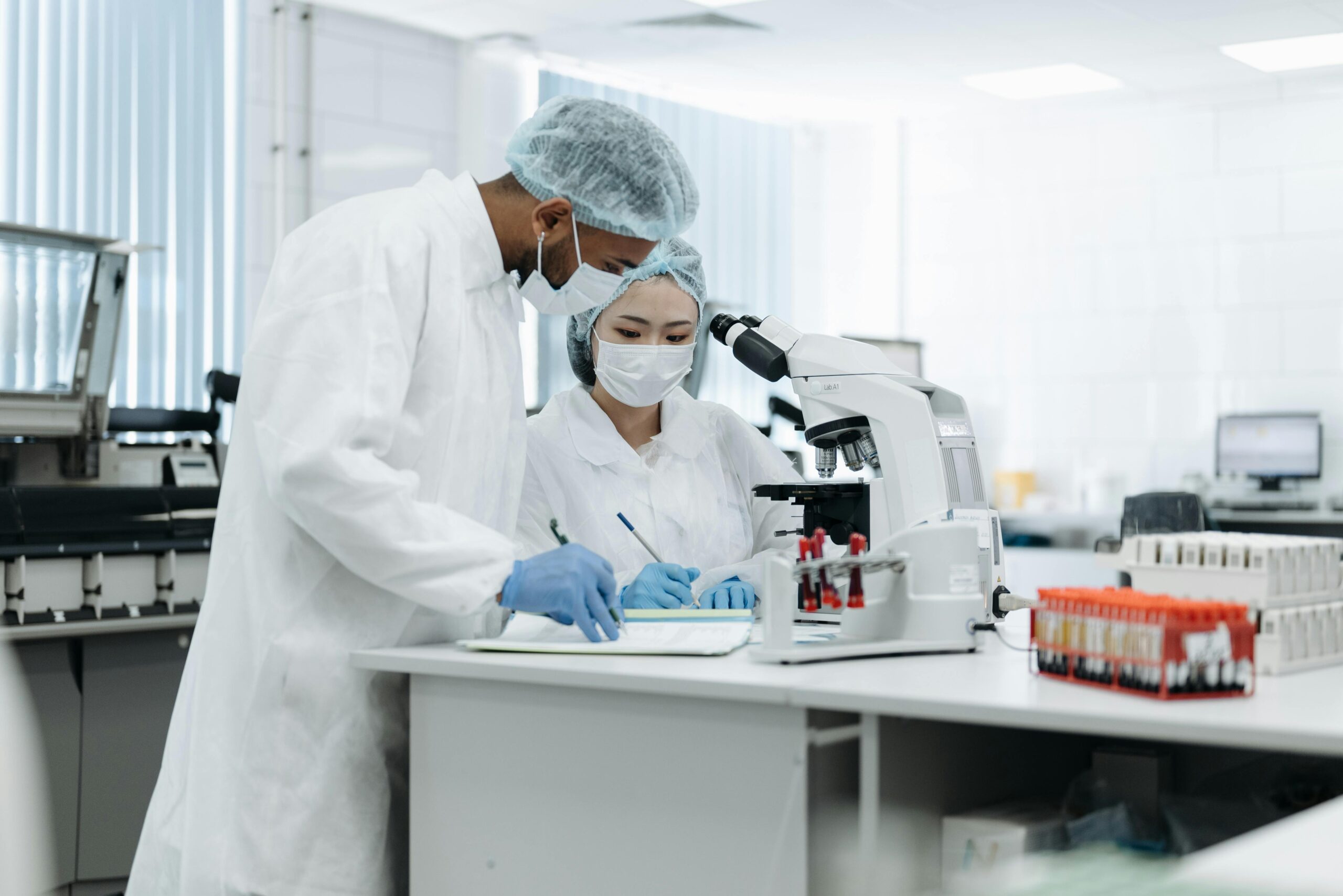 La pharmacovigilance dans les essais cliniques 🧪💊