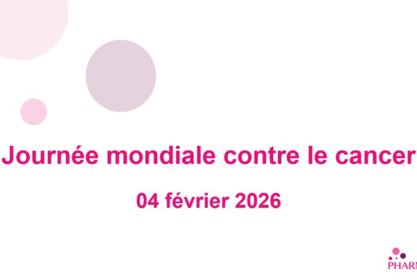 Jounée mondiale contre le cancer 04-Fev-2026