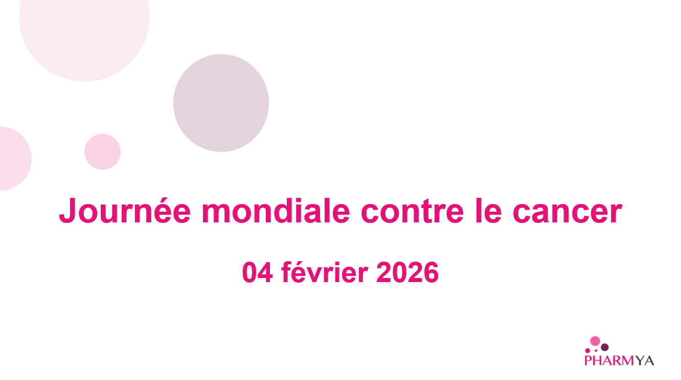 Journée mondiale contre le cancer