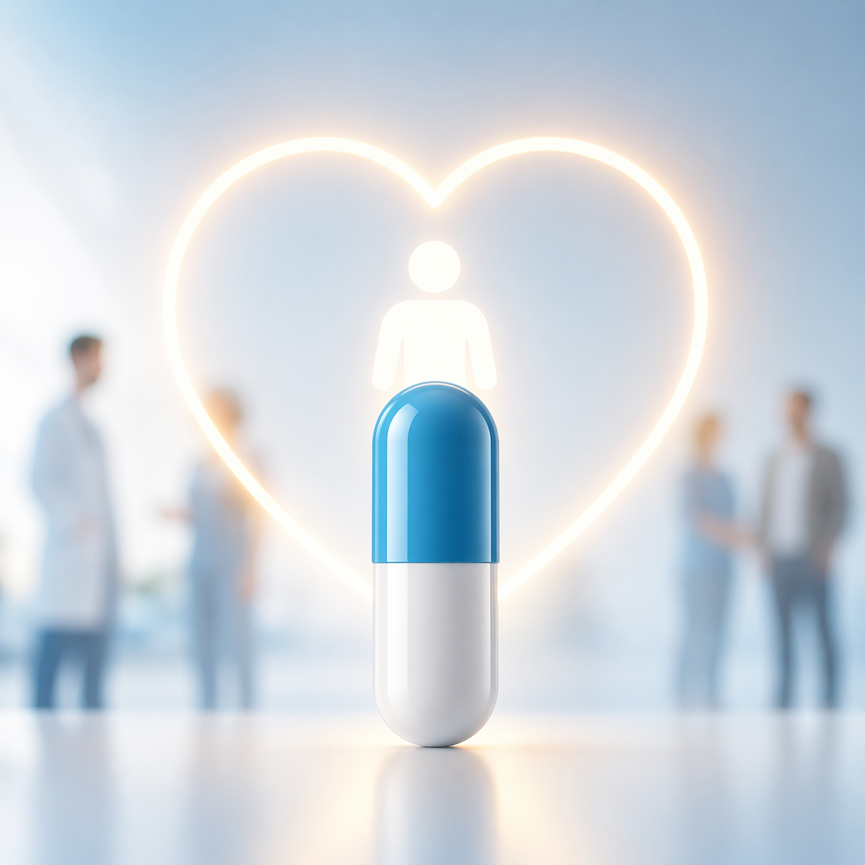 💊 Farmacovigilancia. Experiencia en la que puede confiar.
